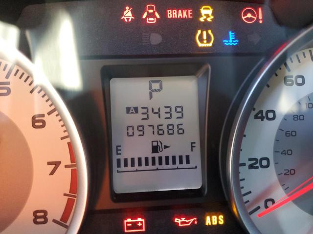 Photo 8 from auction – 2012 SUBARU IMPREZA PR with VIN JF1GPAE62CH240966