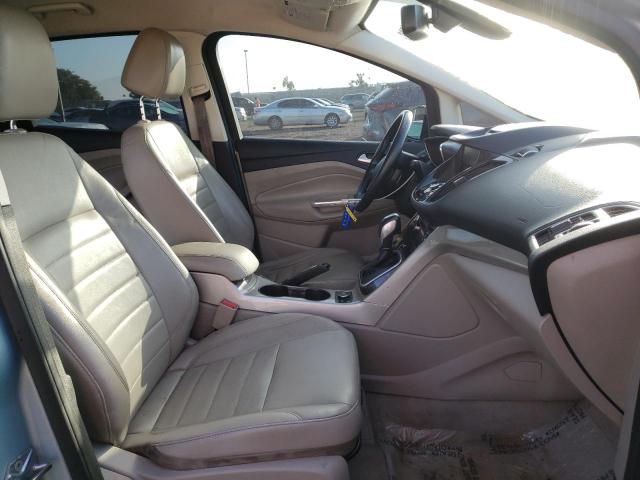 Photo 5 from auction – 2014 FORD C-MAX PREM with VIN 1FADP5CU2EL508801