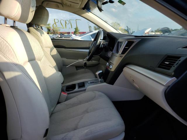 Photo 5 from auction – 2010 SUBARU LEGACY 2.5 with VIN 4S3BMBB63A3247748