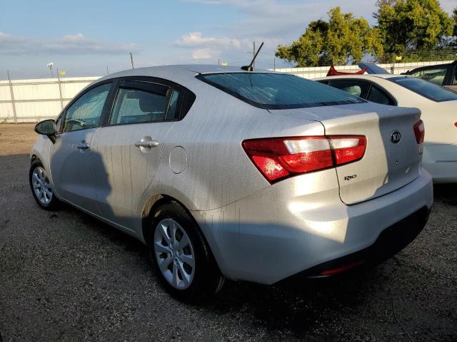 Photo 3 from auction – 2014 KIA RIO LX with VIN KNADM4A37E6400970