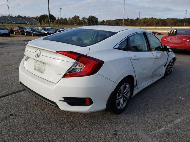 Photo 4 from auction – 2016 HONDA CIVIC LX with VIN 19XFC2F50GE096178