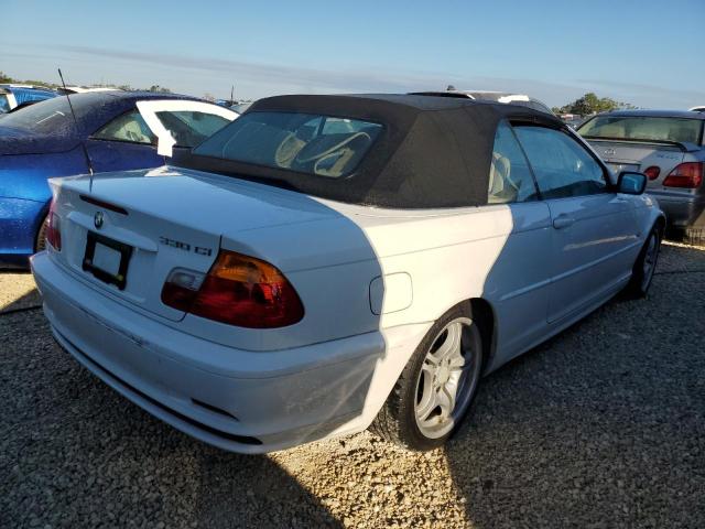 Photo 4 from auction – 2001 BMW 330 CI with VIN WBABS53461JU81492