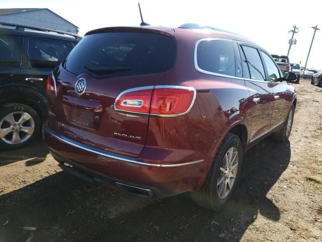 Photo 4 from auction – 2016 BUICK ENCLAVE with VIN 5GAKRBKD0GJ124141