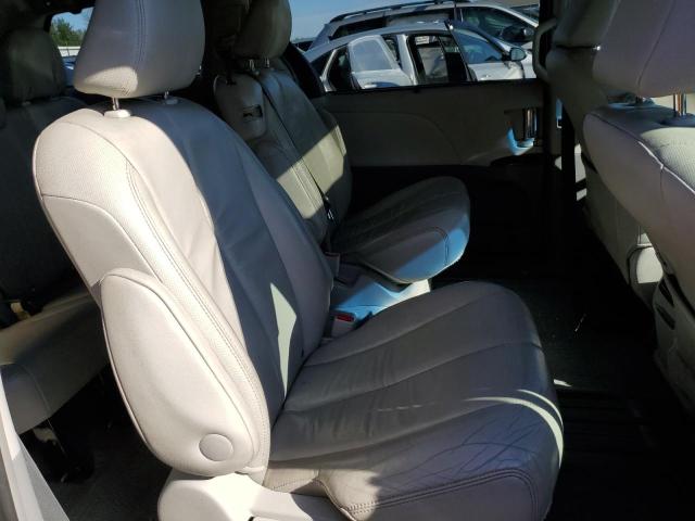 Photo 6 from auction – 2012 TOYOTA SIENNA XLE with VIN 5TDYK3DC2CS271419