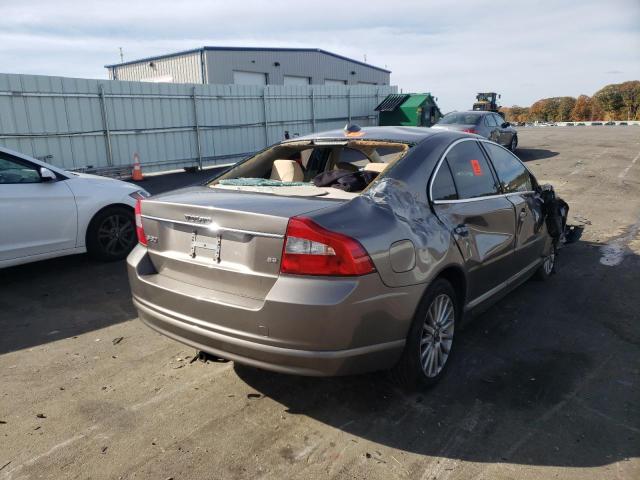 Photo 4 from auction – 2008 VOLVO S80 3.2 with VIN YV1AS982581077150