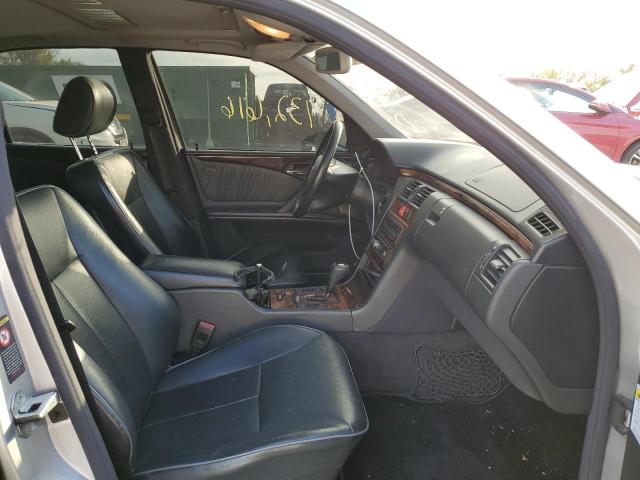 Photo 5 from auction – 2000 MERCEDES-BENZ E 430 with VIN WDBJF70J3YB103044