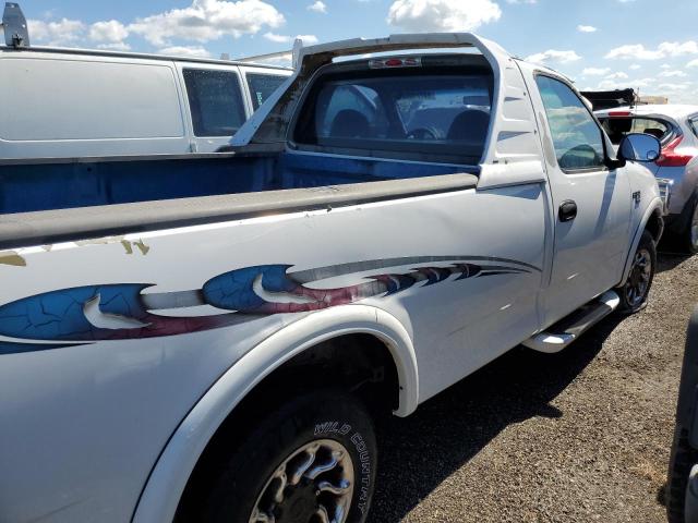 Photo 4 from auction – 2000 FORD F150 with VIN 1FTPF17L2YNA11230