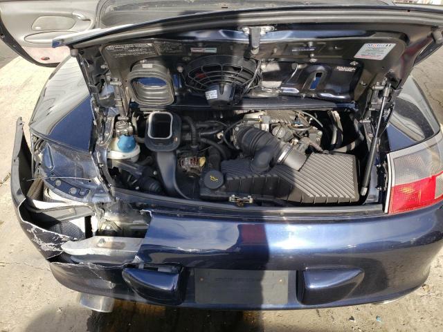 Zdjęcie 7 z aukcji – 2004 PORSCHE 911 CARRER z VIN WP0AA29914S622308