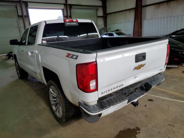 Photo 3 from auction – 2018 CHEVROLET SILVERADO with VIN 3GCUKSEC3JG416339