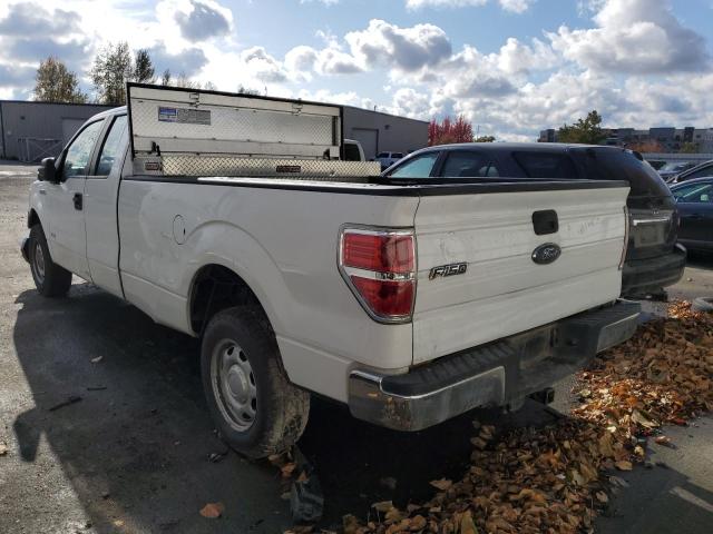 Photo 3 from auction – 2014 FORD F150 SUPER with VIN 1FTFX1CT0EKF55575
