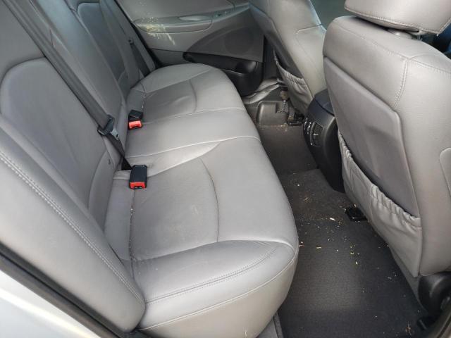 Photo 6 from auction – 2011 HYUNDAI SONATA SE with VIN 5NPEC4AC2BH070666