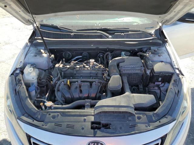 Photo 7 from auction – 2012 KIA OPTIMA LX with VIN 5XXGM4A77CG045140