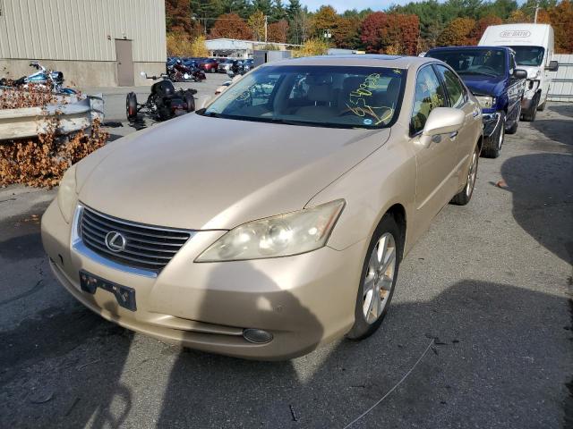Photo 2 from auction – 2007 LEXUS ES 350 with VIN JTHBJ46G572041996