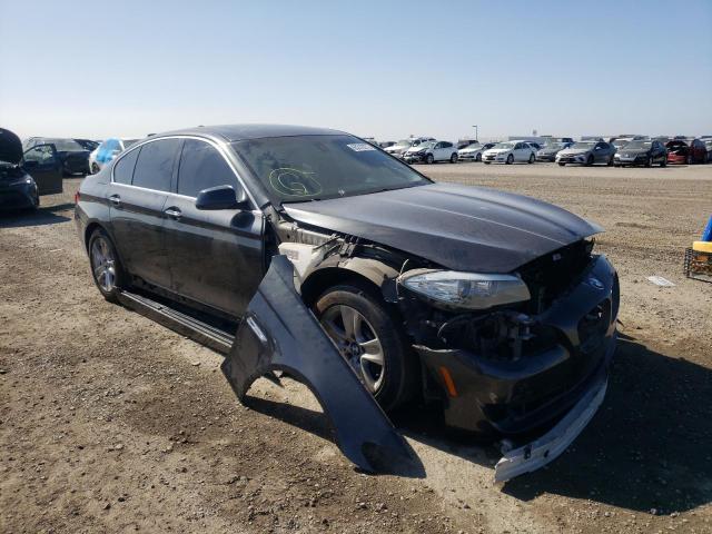 BMW 528 I 2011 with VIN WBAFR1C55BC746147 - Photo from auction