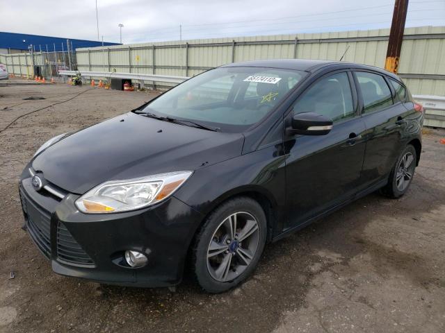 Photo 2 from auction – 2014 FORD FOCUS SE with VIN 1FADP3K26EL419060