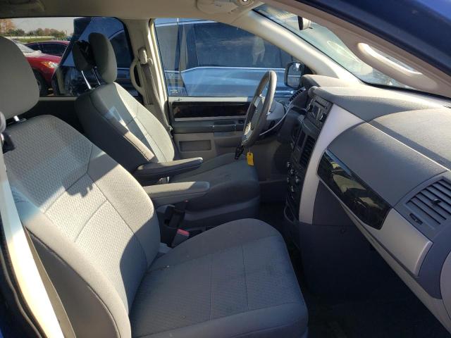 Photo 5 from auction – 2010 DODGE GRAND CARA with VIN 2D4RN5D10AR435779