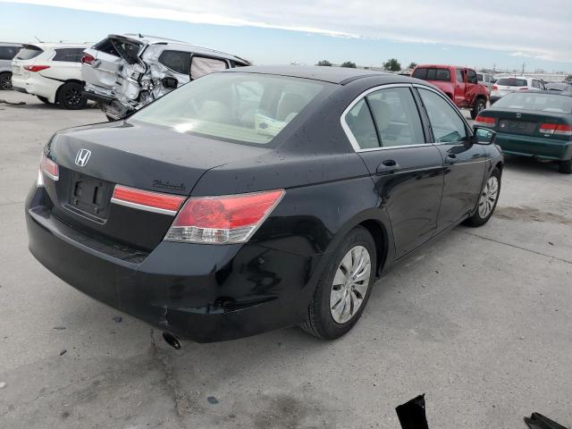 Photo 4 from auction – 2012 HONDA ACCORD LX with VIN 1HGCP2F3XCA124380
