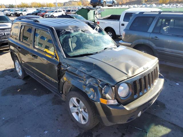 Photo 9 from auction – 2016 JEEP PATRIOT SP with VIN 1C4NJRBB8GD511707