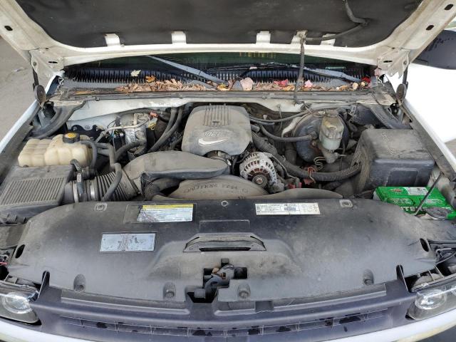 Photo 7 from auction – 2001 CHEVROLET SILVERADO with VIN 1GCEC14V31E282793
