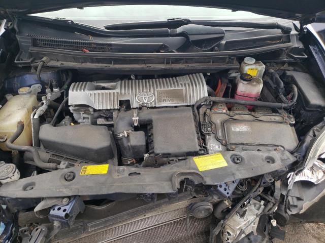 Photo 7 from auction – 2013 TOYOTA PRIUS with VIN JTDKN3DU4D1690585