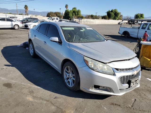 CHEVROLET MALIBU 1LT 2015 with VIN 1G11C5SL7FF110784 - Photo from auction