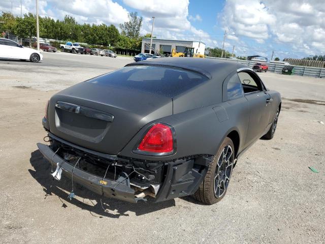 Photo 4 from auction – 2017 ROLLS-ROYCE WRAITH with VIN SCA665C55HUX86547