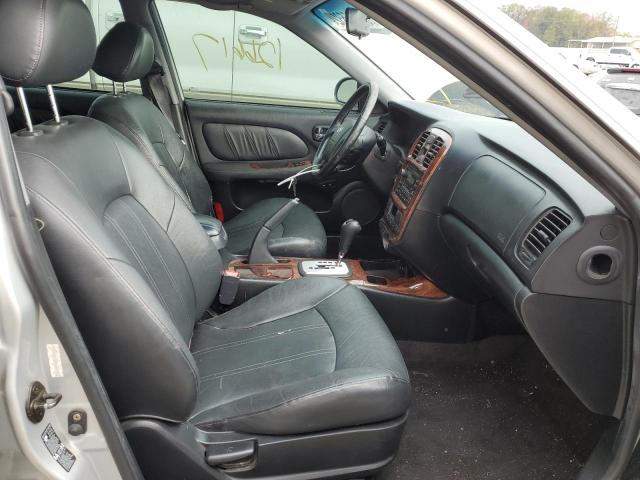 Photo 5 from auction – 2002 HYUNDAI SONATA GLS with VIN KMHWF35H92A597876