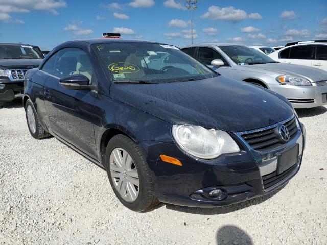 VOLKSWAGEN EOS TURBO 2010 with VIN WVWAA7AH9AV019360 - Photo from auction