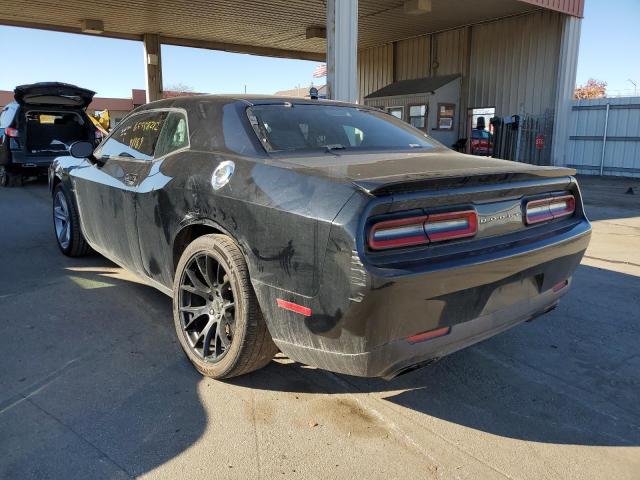 Photo 3 from auction – 2017 DODGE CHALLENGER with VIN 2C3CDZBT3HH561270
