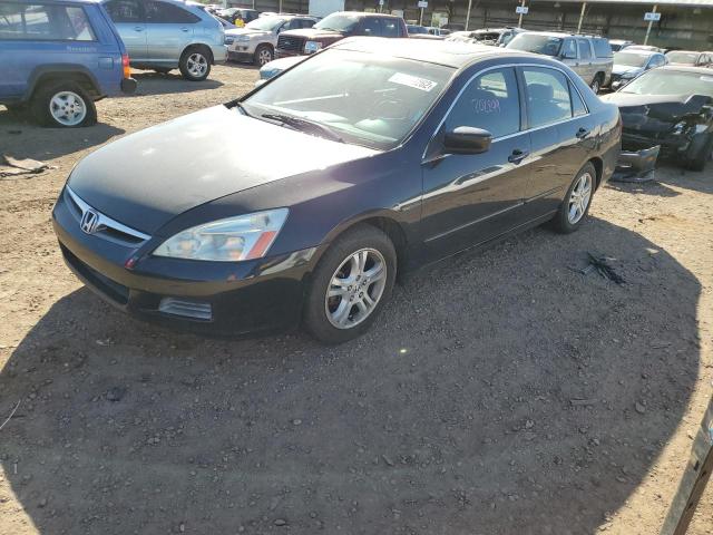 Photo 2 from auction – 2006 HONDA ACCORD EX with VIN JHMCM56836C008403