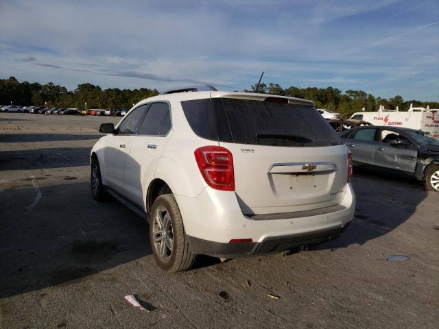 Photo 3 from auction – 2016 CHEVROLET EQUINOX LT with VIN 2GNALDEKXG1173060