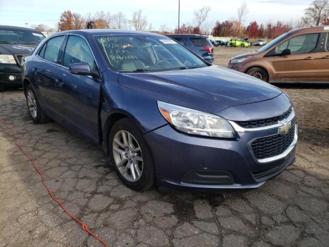 CHEVROLET MALIBU 1LT 2014 with VIN 1G11C5SL5EF194134 - Photo from auction