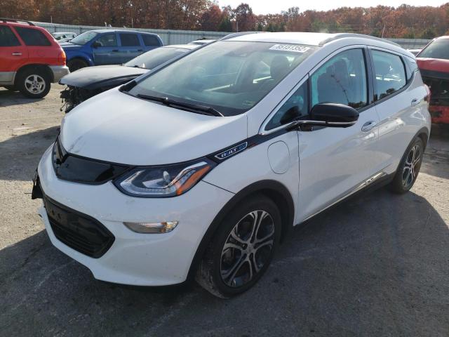 Photo 2 from auction – 2017 CHEVROLET BOLT EV PR with VIN 1G1FX6S00H4188635