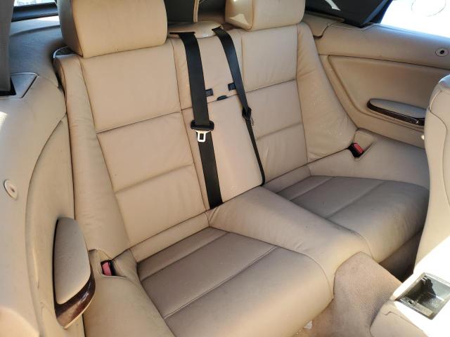 Photo 6 from auction – 2001 BMW 330 CI with VIN WBABS53461JU81492