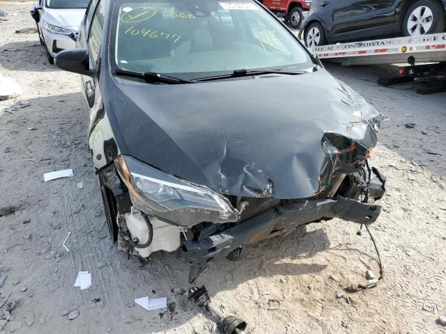 Photo 10 from auction – 2018 TOYOTA COROLLA L with VIN 2T1BURHE6JC104677