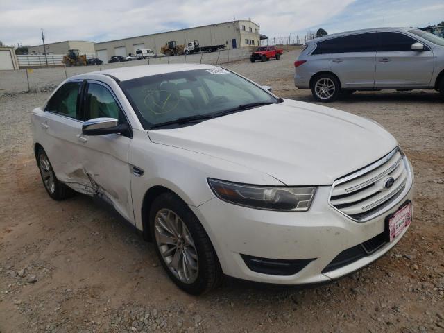 FORD TAURUS LIM 2015 with VIN 1FAHP2F85FG139182 - Photo from auction