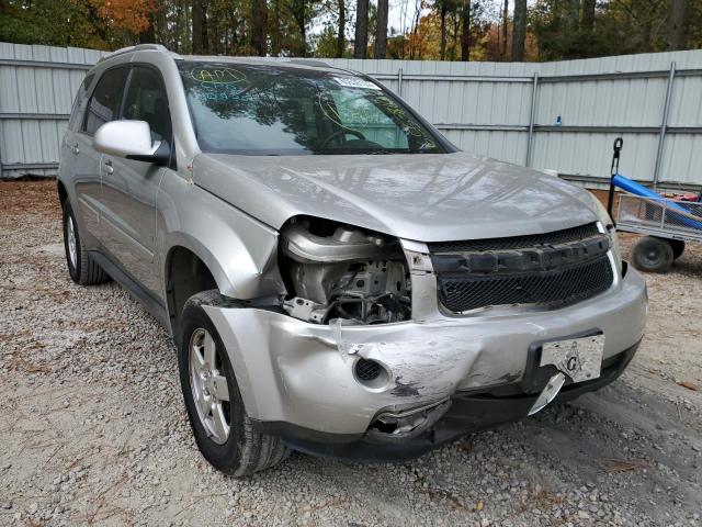 Photo 1 from auction – 2008 CHEVROLET EQUINOX LT with VIN 2CNDL33F586012315