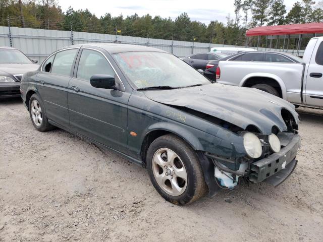 JAGUAR S-TYPE 2000 with VIN SAJDA01C3YFL38056 - Photo from auction