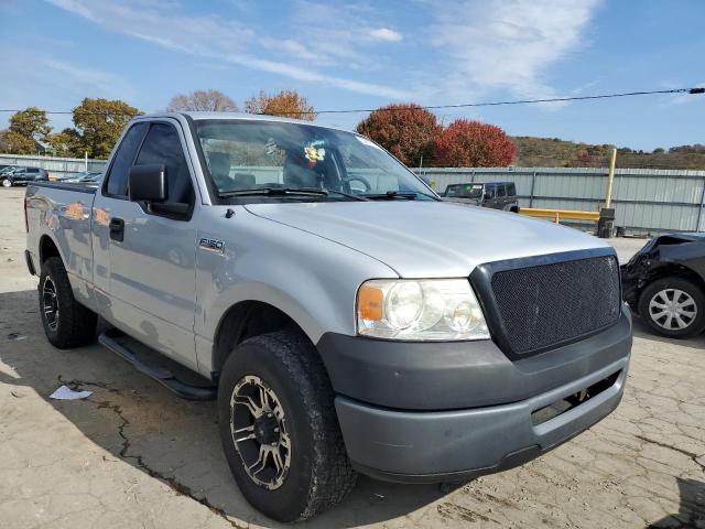 FORD F150 2007 with VIN 1FTRF12257NA87630 - Photo from auction