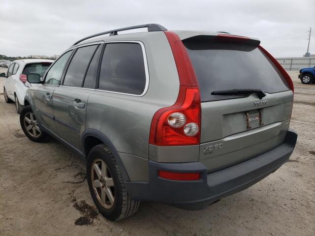 Photo 3 from auction – 2006 VOLVO XC90 with VIN YV4CZ592661283279