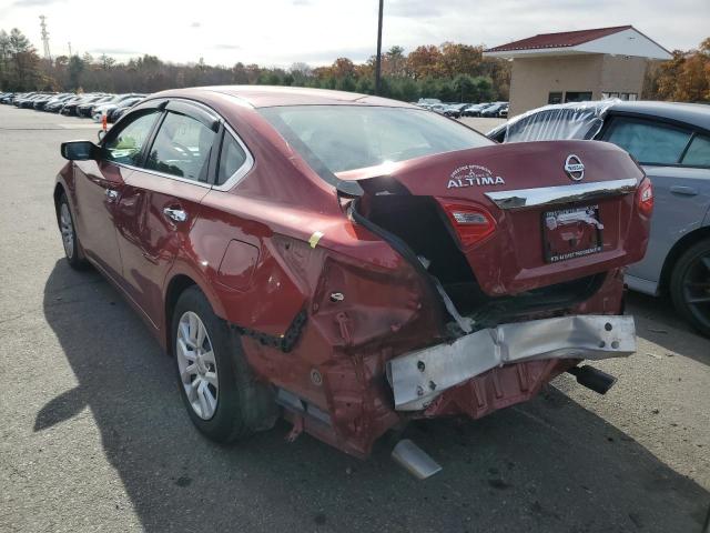 Photo 3 from auction – 2016 NISSAN ALTIMA 2.5 with VIN 1N4AL3AP3GC288264