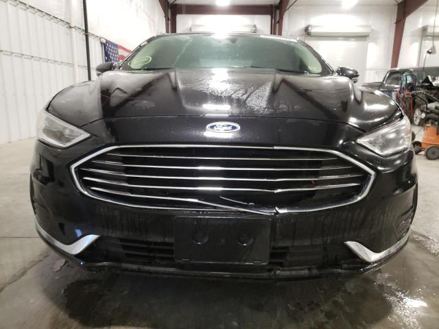 Photo 9 from auction – 2019 FORD FUSION SEL with VIN 3FA6P0CD1KR137896