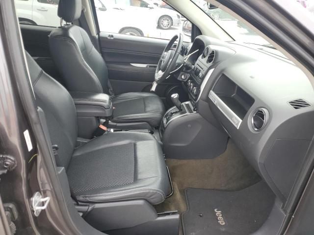 Photo 5 from auction – 2017 JEEP COMPASS LA with VIN 1C4NJDEB4HD110719
