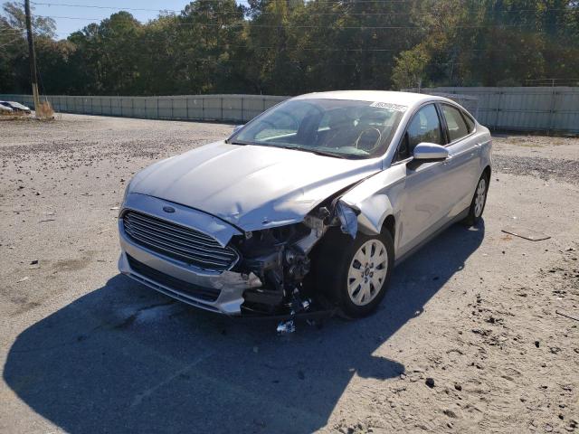 Photo 2 from auction – 2013 FORD FUSION S with VIN 3FA6P0G7XDR252312