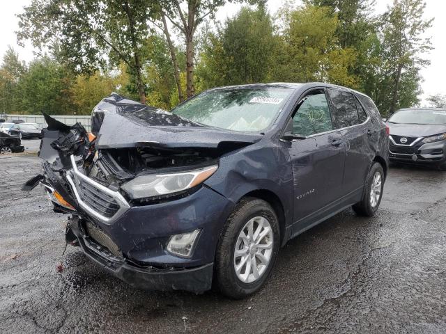 Photo 2 from auction – 2019 CHEVROLET EQUINOX LT with VIN 3GNAXKEV3KL261037