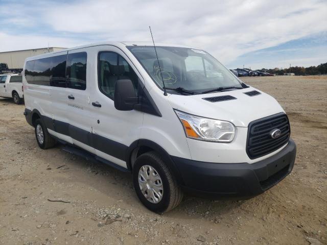 FORD TRANSIT T- 2016 with VIN 1FBZX2ZM8GKB26856 - Photo from auction