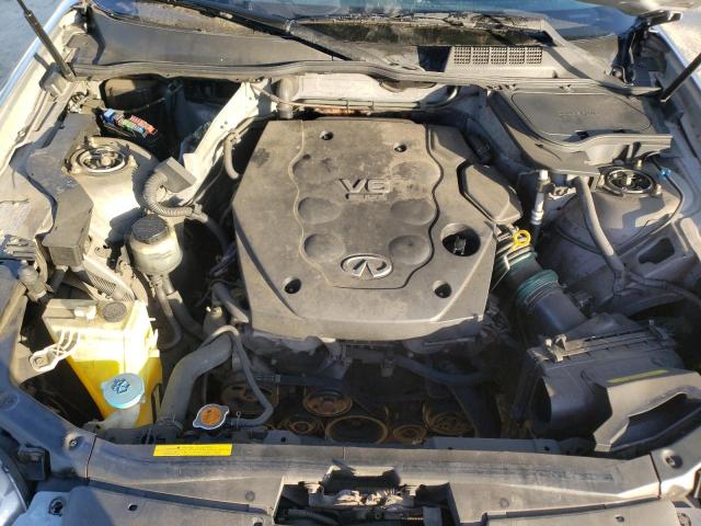 Photo 7 from auction – 2004 INFINITI FX35 with VIN JNRAS08U44X108978