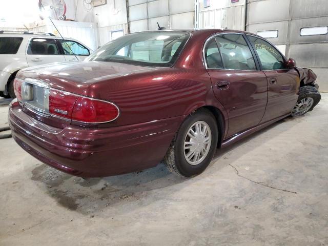 Photo 4 from auction – 2005 BUICK LESABRE CU with VIN 1G4HP54K75U157401