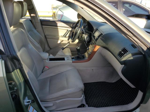 Photo 5 from auction – 2006 SUBARU LEGACY OUT with VIN 4S4BP62C966353028