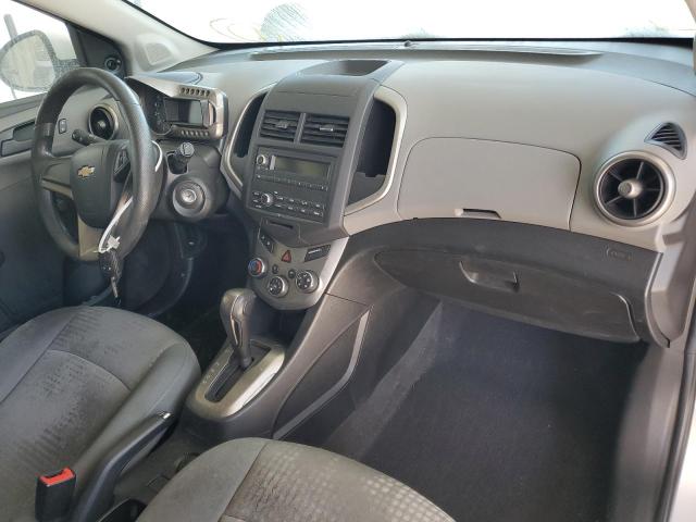 Photo 8 from auction – 2016 CHEVROLET SONIC LS with VIN 1G1JA6SH9G4173468
